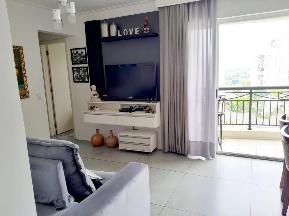 Apartamento, 3 quartos, 82 m² - Foto 2