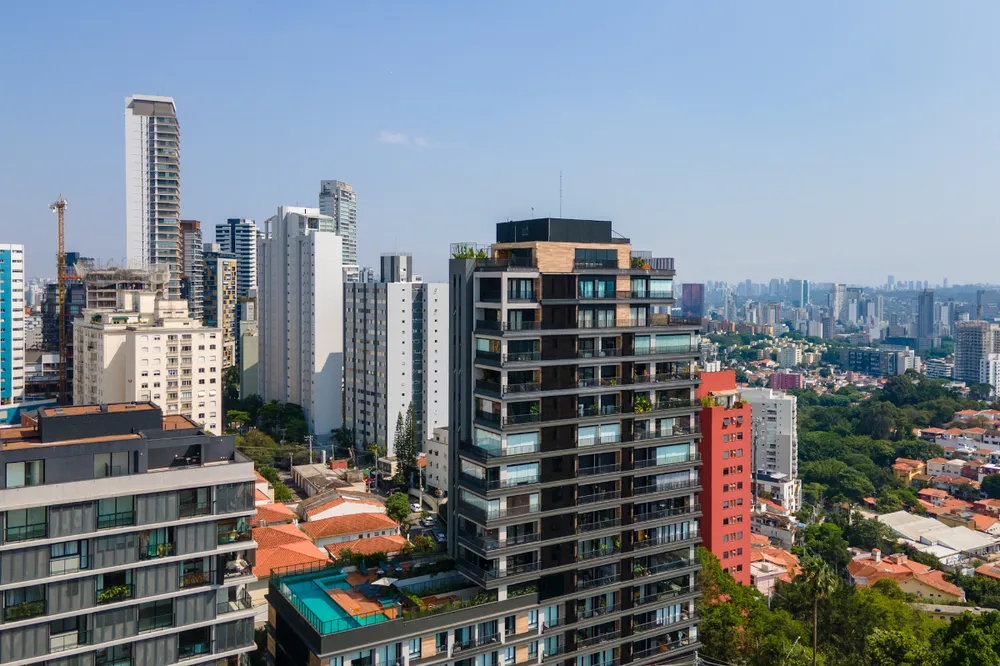Cobertura, 3 quartos, 381 m² - Foto 1