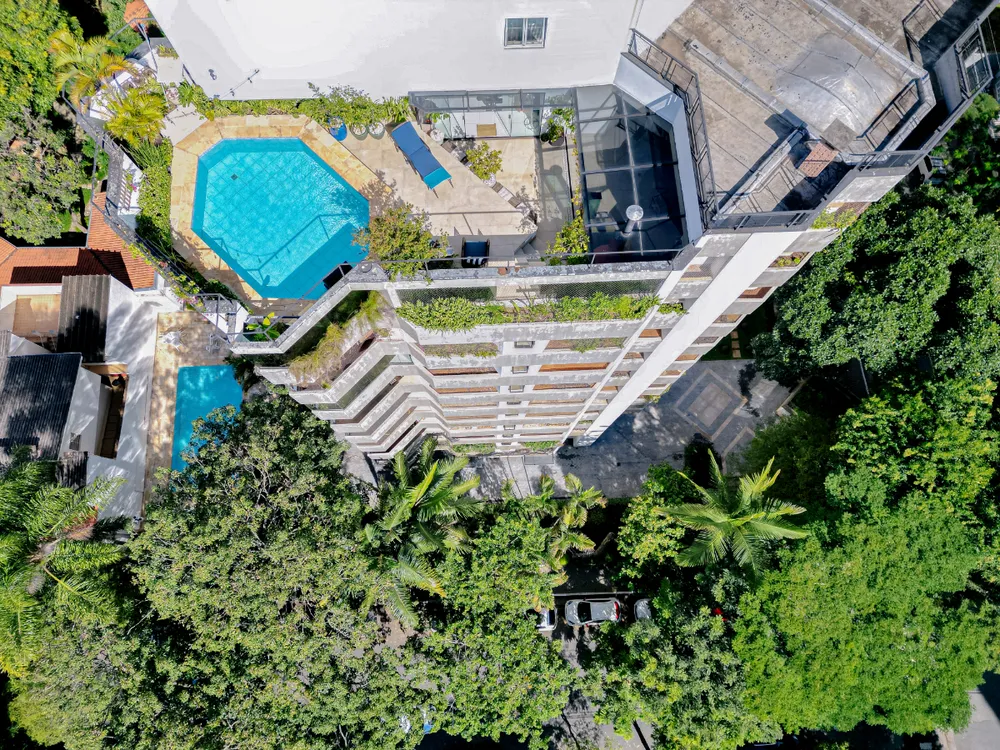 Cobertura, 4 quartos, 430 m² - Foto 4
