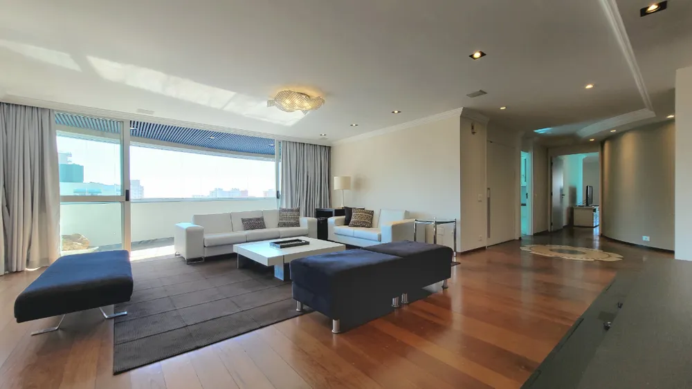 Apartamento, 3 quartos, 296 m² - Foto 1