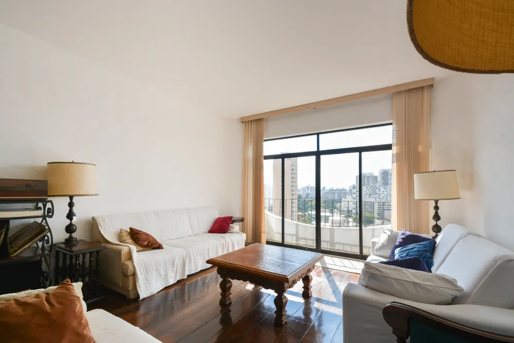 Apartamento, 3 quartos, 148 m² - Foto 1