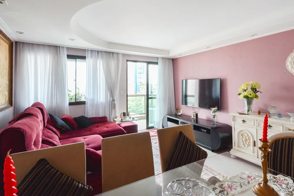 Apartamento, 3 quartos, 120 m² - Foto 2