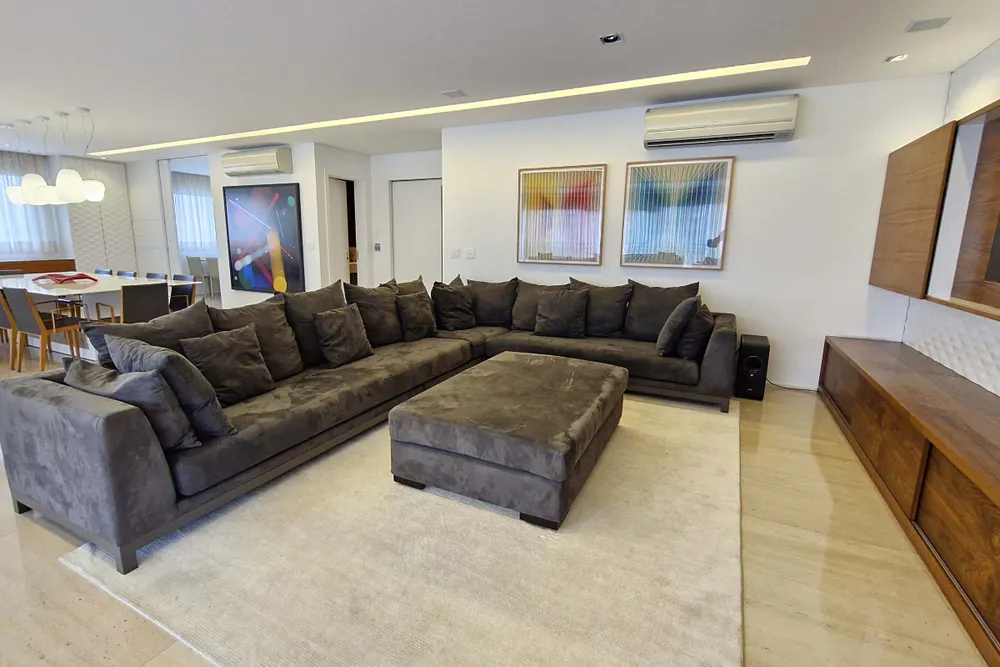 Apartamento, 4 quartos, 300 m² - Foto 1