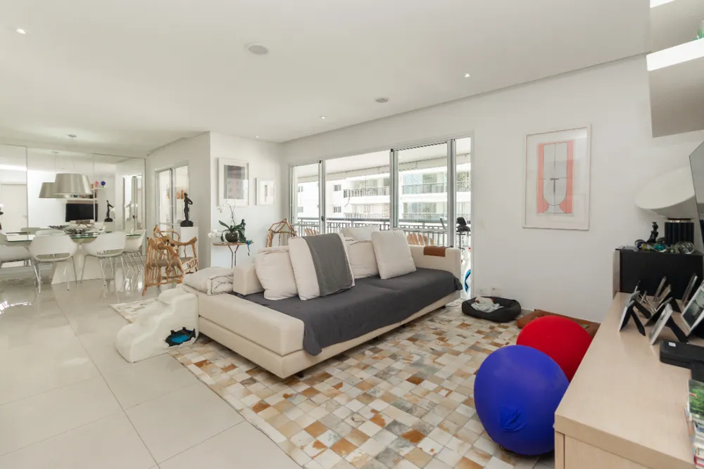Apartamento, 4 quartos, 178 m² - Foto 4
