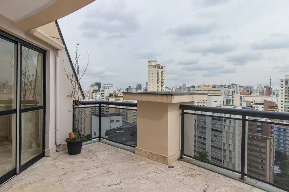Cobertura, 2 quartos, 168 m² - Foto 4