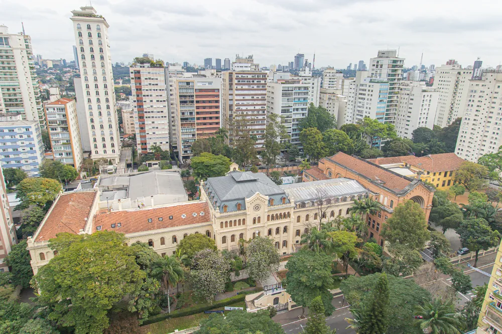 Cobertura, 2 quartos, 168 m² - Foto 2