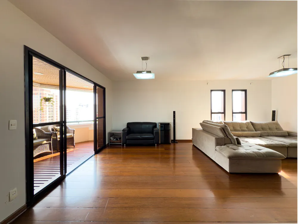 Apartamento, 3 quartos, 177 m² - Foto 1