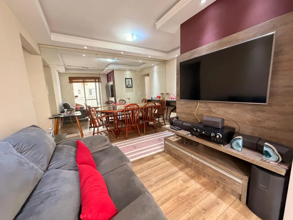 Apartamento, 2 quartos, 55 m² - Foto 2