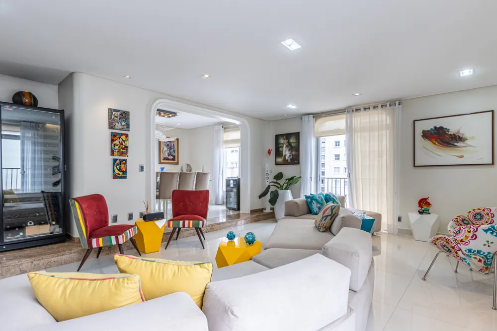 Apartamento, 4 quartos, 202 m² - Foto 6