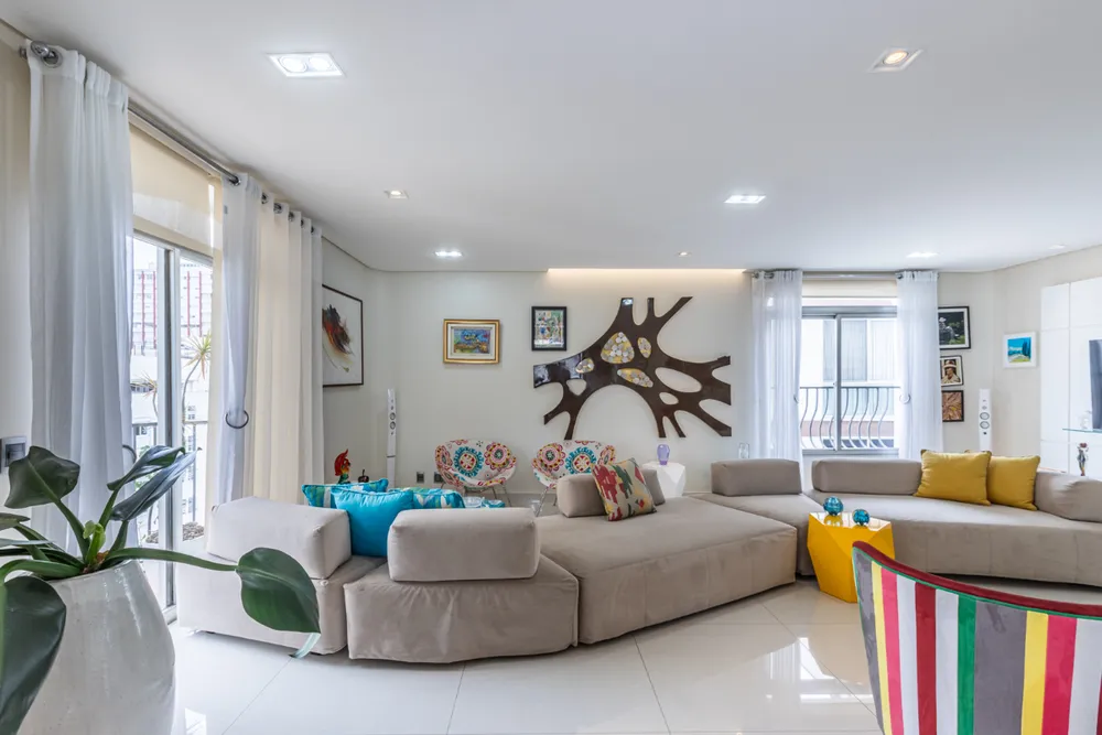 Apartamento, 4 quartos, 202 m² - Foto 2