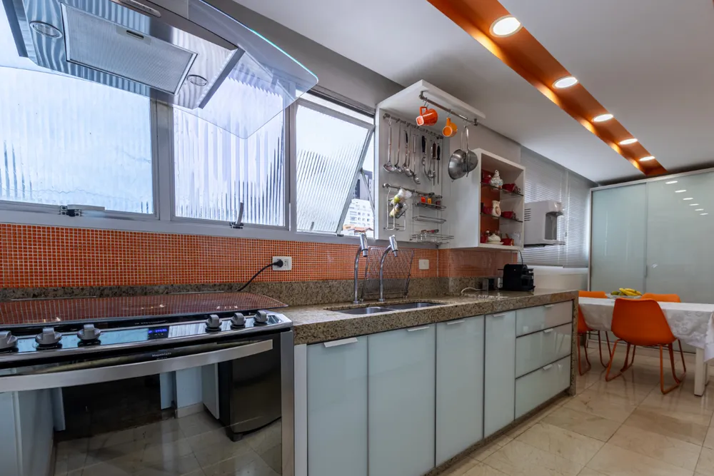 Apartamento, 4 quartos, 202 m² - Foto 9