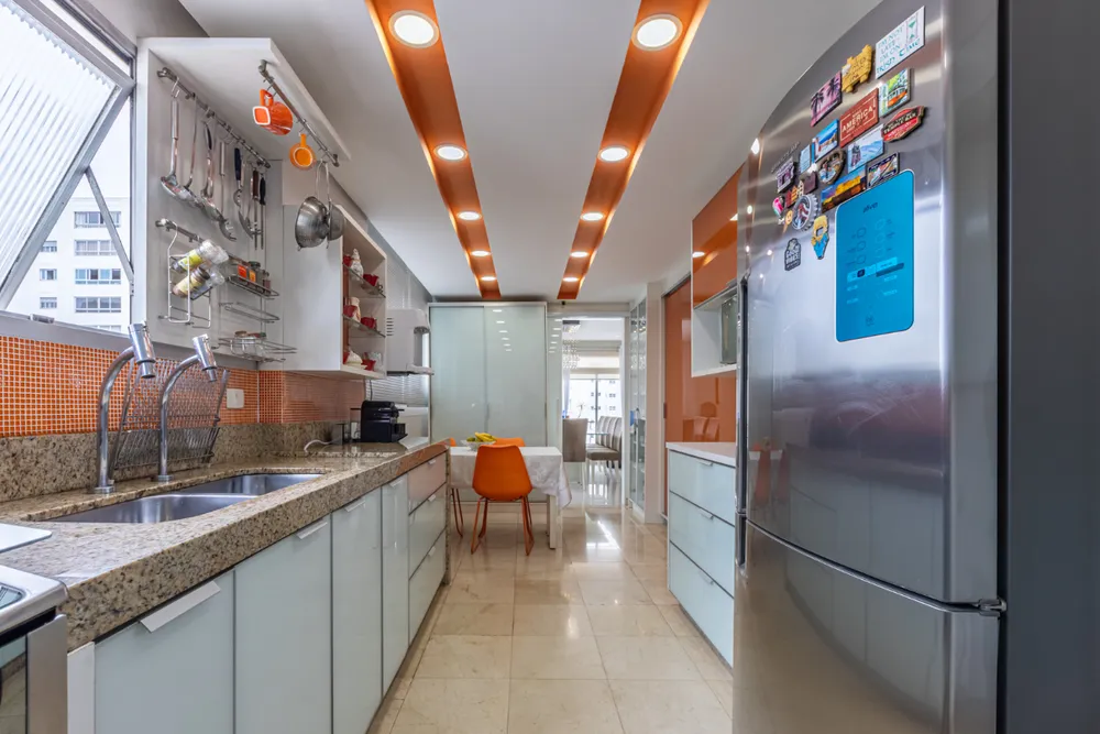 Apartamento, 4 quartos, 202 m² - Foto 8