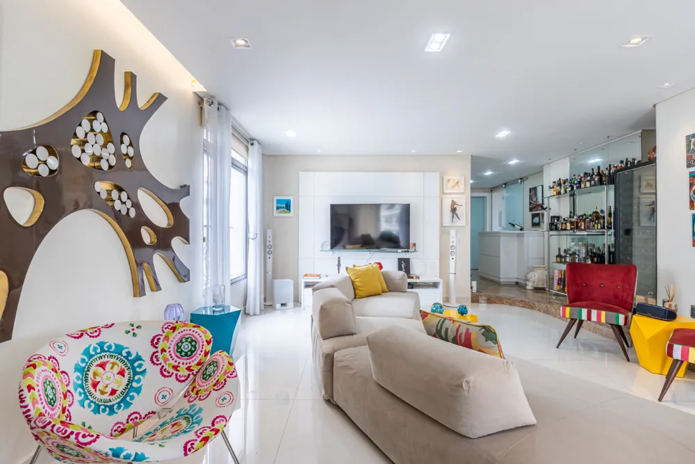Apartamento, 4 quartos, 202 m² - Foto 5