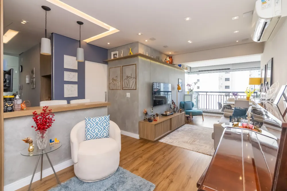 Apartamento, 2 quartos, 71 m² - Foto 4