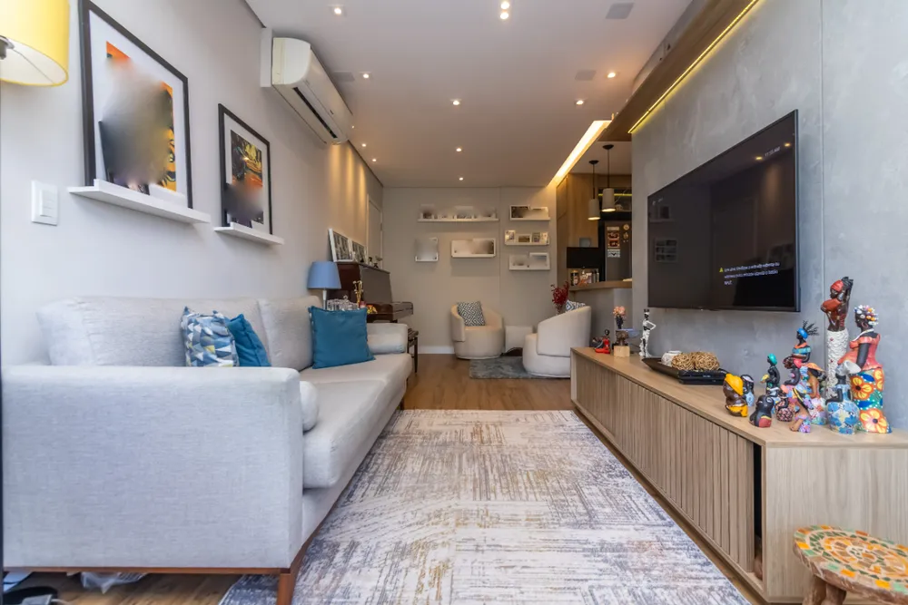 Apartamento, 2 quartos, 71 m² - Foto 3