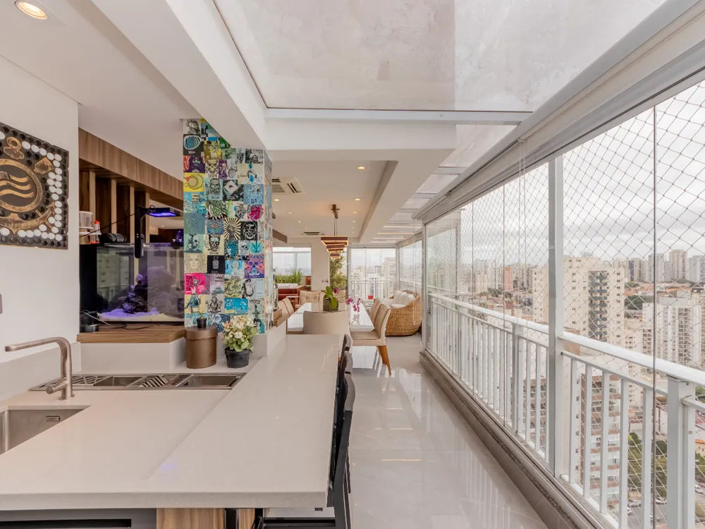 Cobertura, 3 quartos, 175 m² - Foto 4