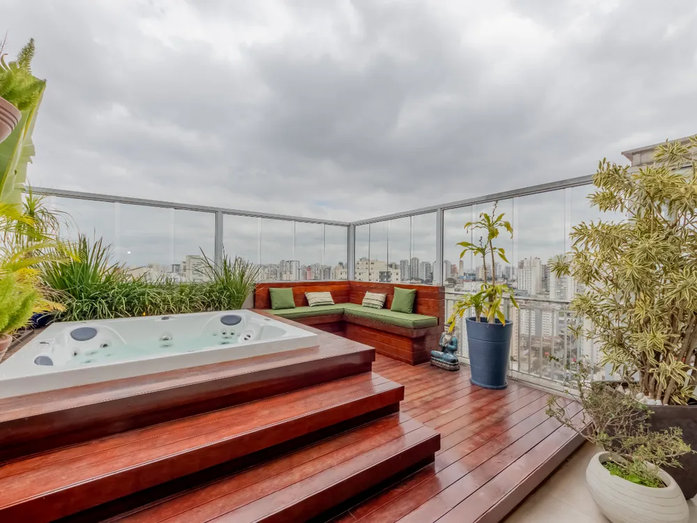 Cobertura, 3 quartos, 175 m² - Foto 11