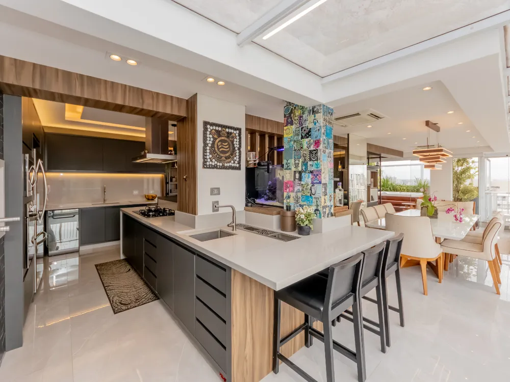 Cobertura, 3 quartos, 175 m² - Foto 8