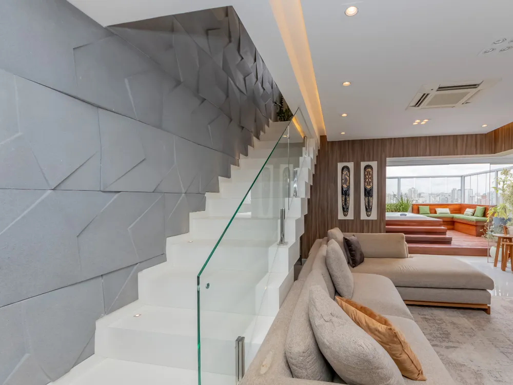 Cobertura, 3 quartos, 175 m² - Foto 7
