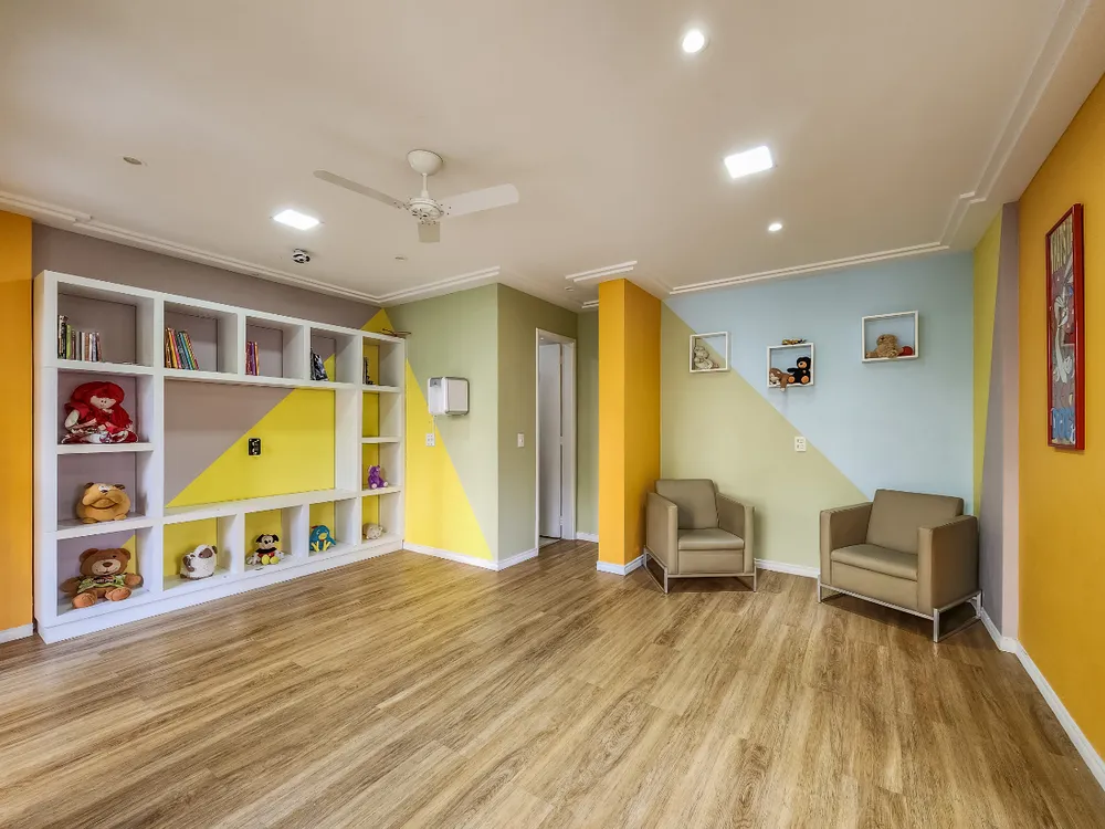 Apartamento, 2 quartos, 55 m² - Foto 1