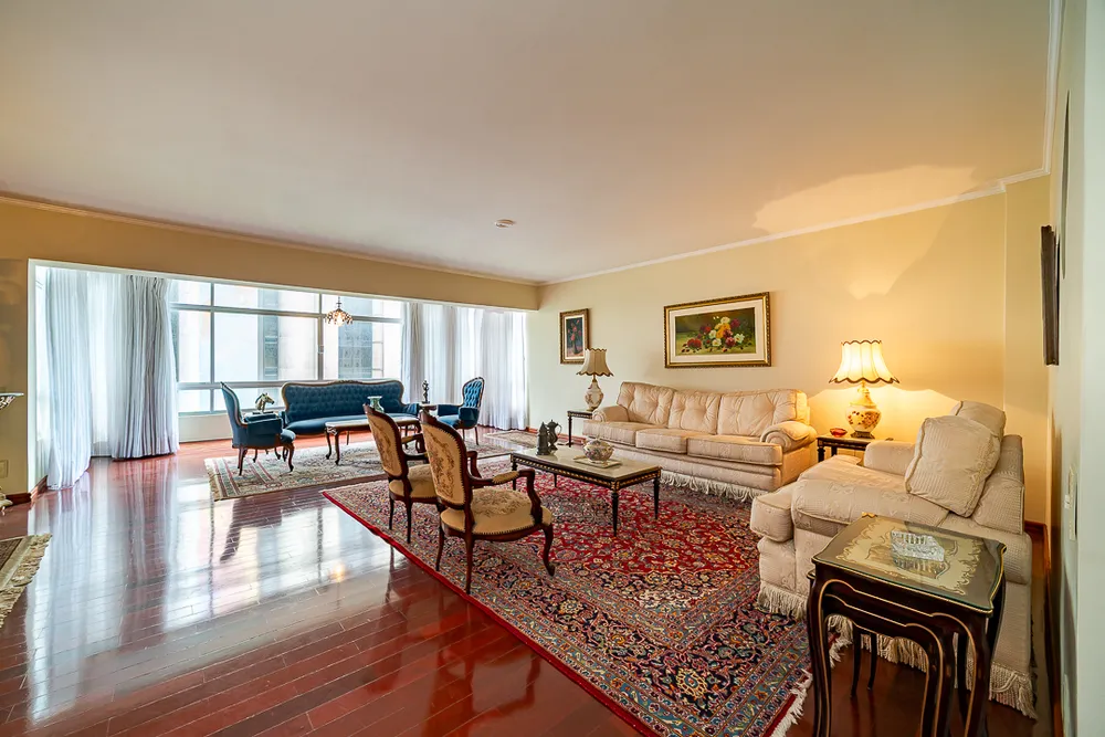 Apartamento, 4 quartos, 215 m² - Foto 4