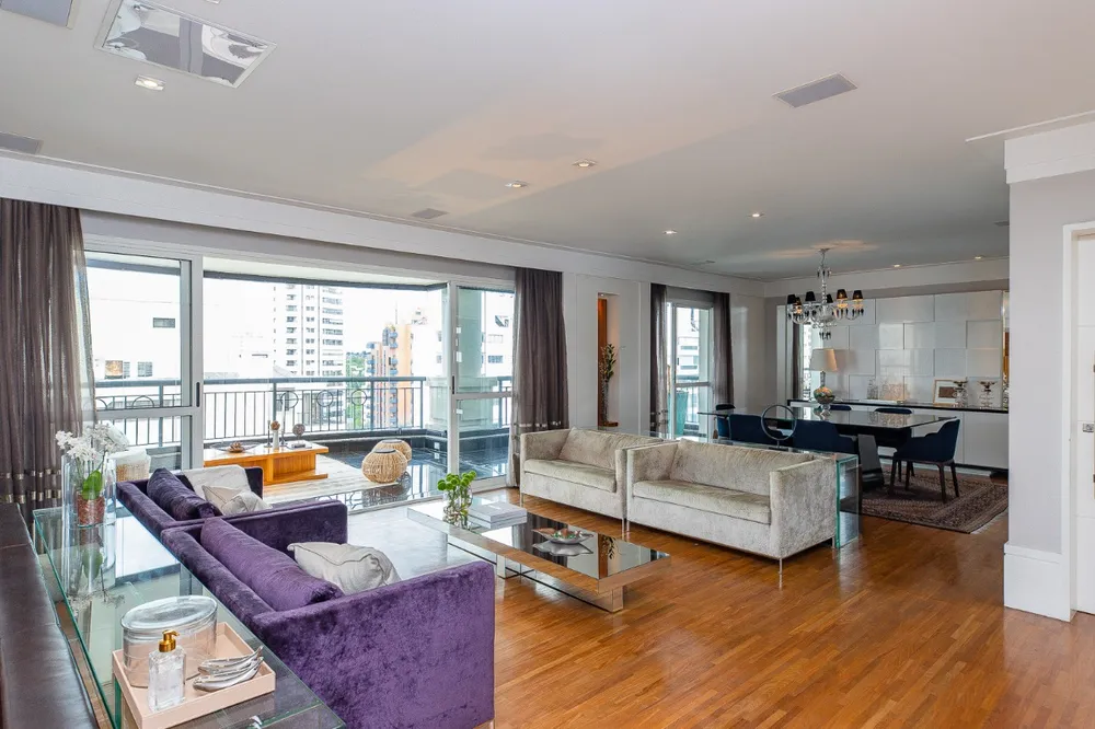 Apartamento, 3 quartos, 301 m² - Foto 2