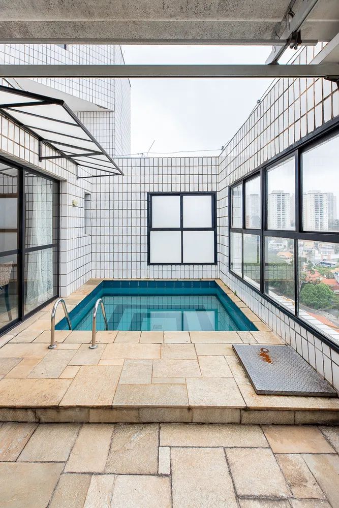 Cobertura, 3 quartos, 156 m² - Foto 7