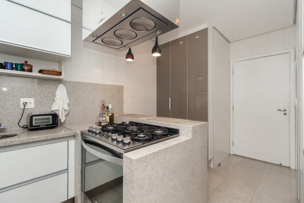 Apartamento, 3 quartos, 159 m² - Foto 3