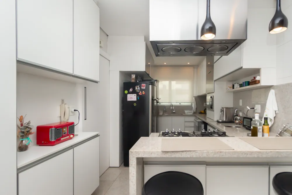 Apartamento, 3 quartos, 159 m² - Foto 6