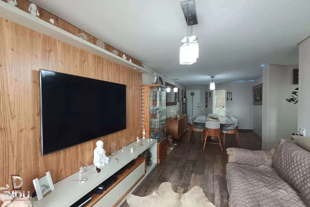 Apartamento, 3 quartos, 121 m² - Foto 3