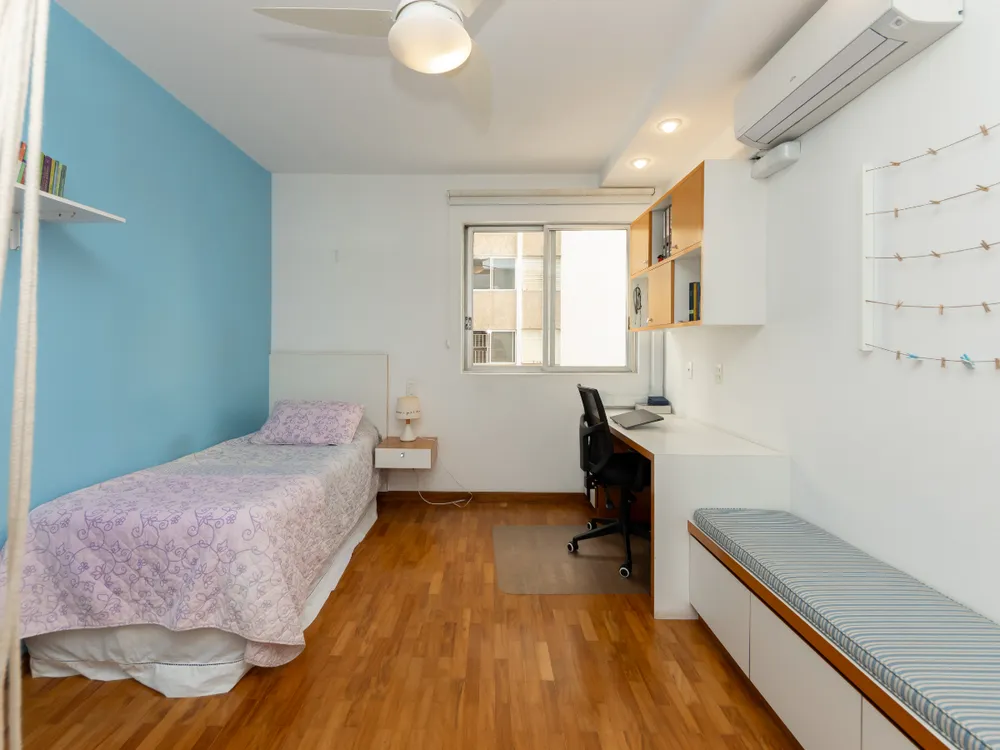 Apartamento, 3 quartos, 169 m² - Foto 2