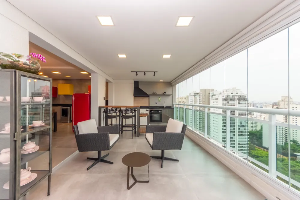 Apartamento, 3 quartos, 151 m² - Foto 3