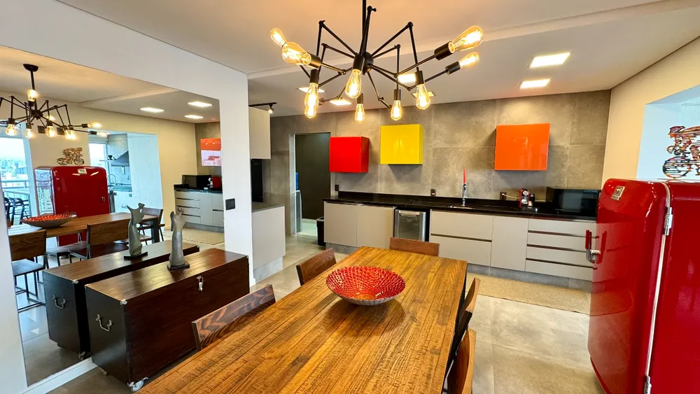 Apartamento, 3 quartos, 151 m² - Foto 1