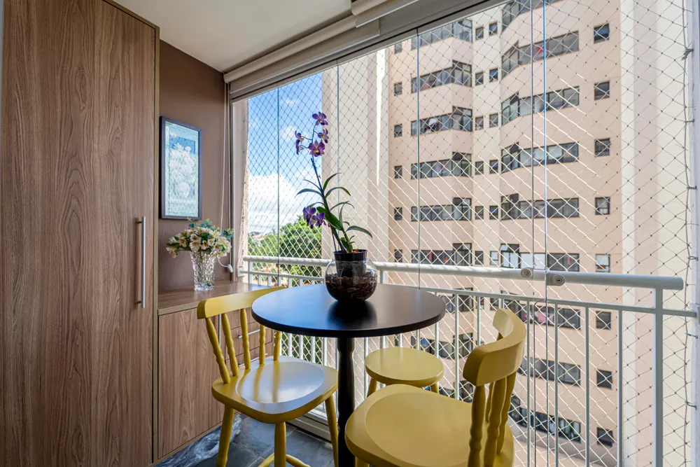 Apartamento, 2 quartos, 64 m² - Foto 4