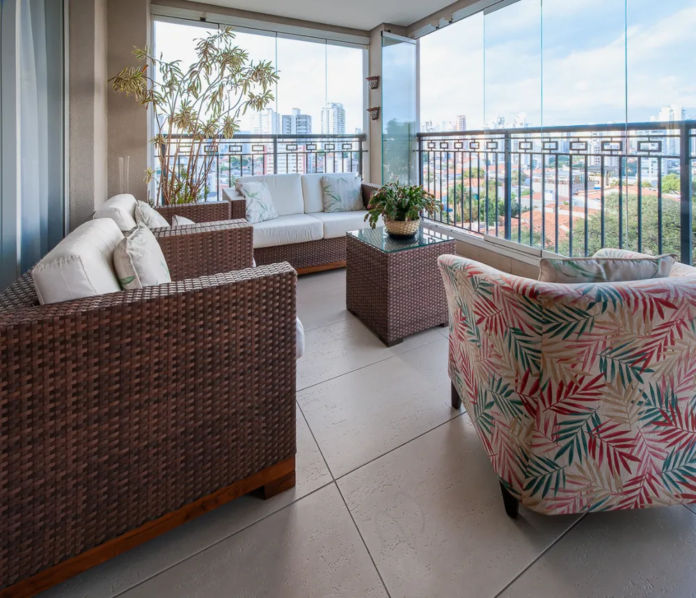 Apartamento, 3 quartos, 170 m² - Foto 3