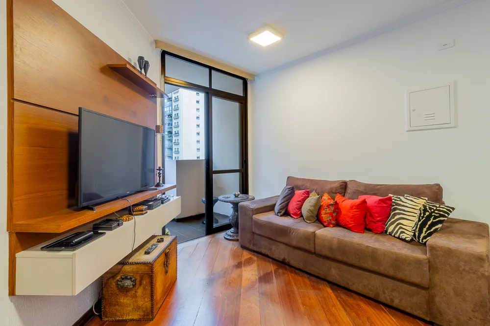 Apartamento, 1 quarto, 38 m² - Foto 4