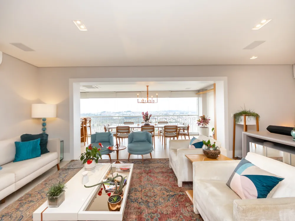 Apartamento, 3 quartos, 171 m² - Foto 4