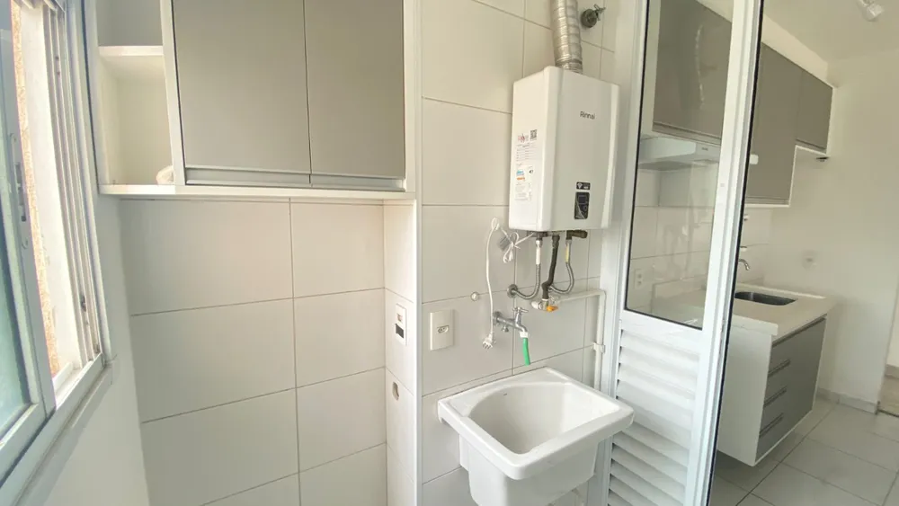 Apartamento, 2 quartos, 56 m² - Foto 2