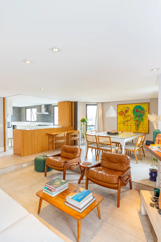 Apartamento, 3 quartos, 172 m² - Foto 2
