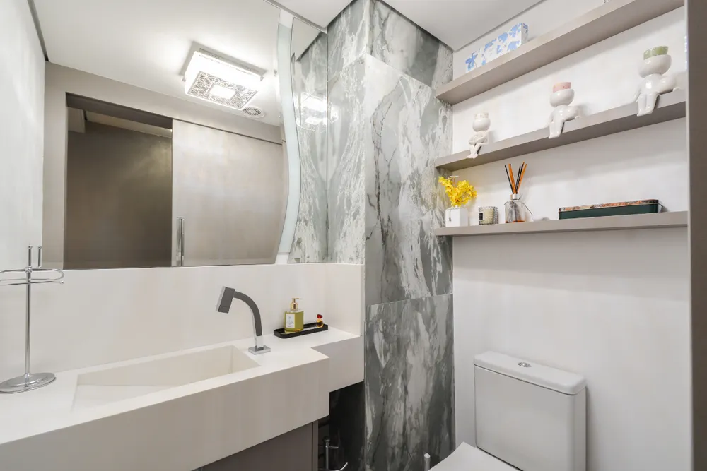 Apartamento, 3 quartos, 140 m² - Foto 1