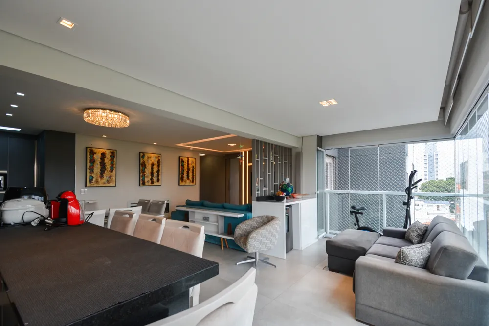 Apartamento, 3 quartos, 140 m² - Foto 8