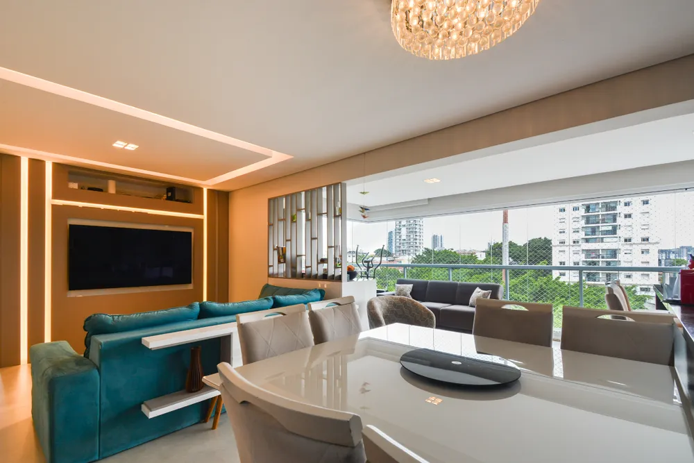 Apartamento, 3 quartos, 140 m² - Foto 7