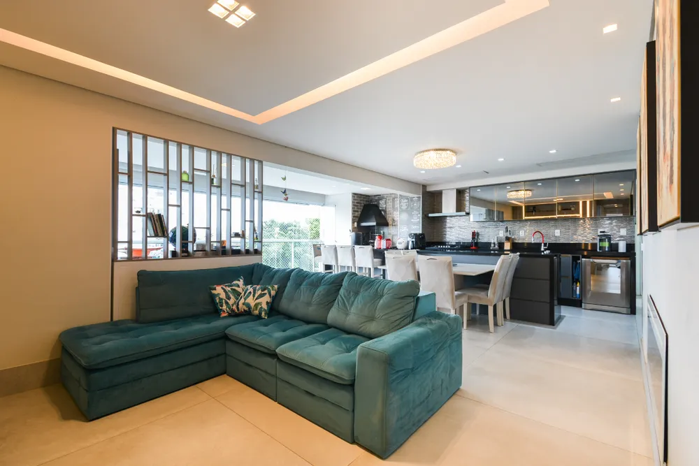 Apartamento, 3 quartos, 140 m² - Foto 6