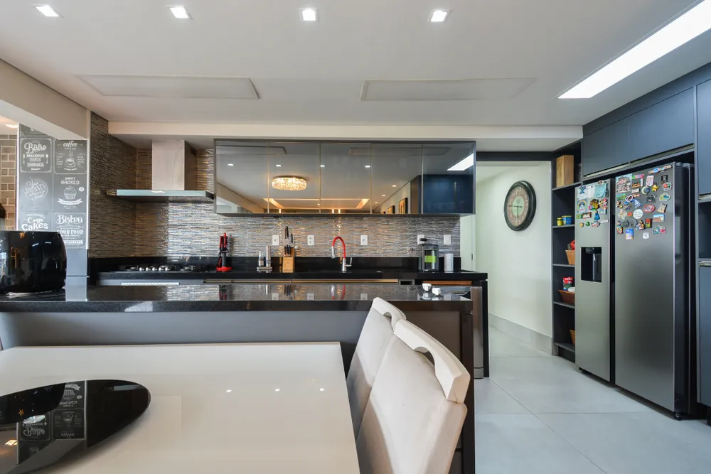 Apartamento, 3 quartos, 140 m² - Foto 2