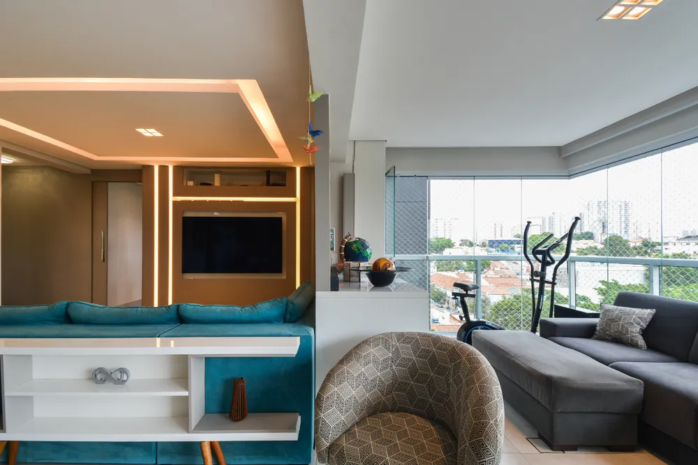 Apartamento, 3 quartos, 140 m² - Foto 6