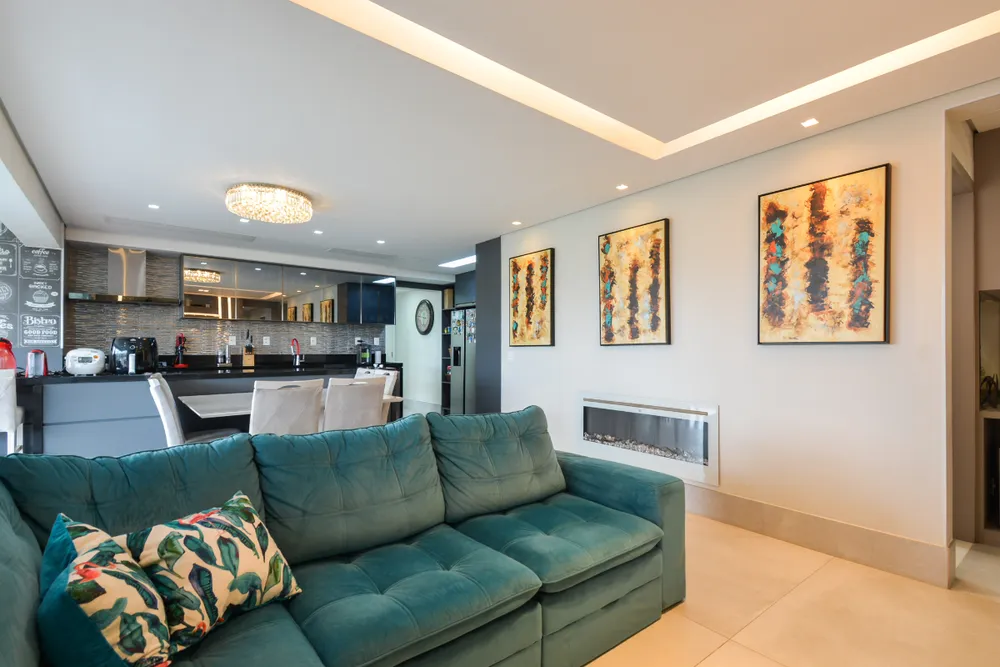 Apartamento, 3 quartos, 140 m² - Foto 8