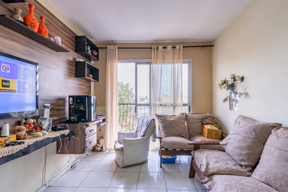 Apartamento, 3 quartos, 60 m² - Foto 4