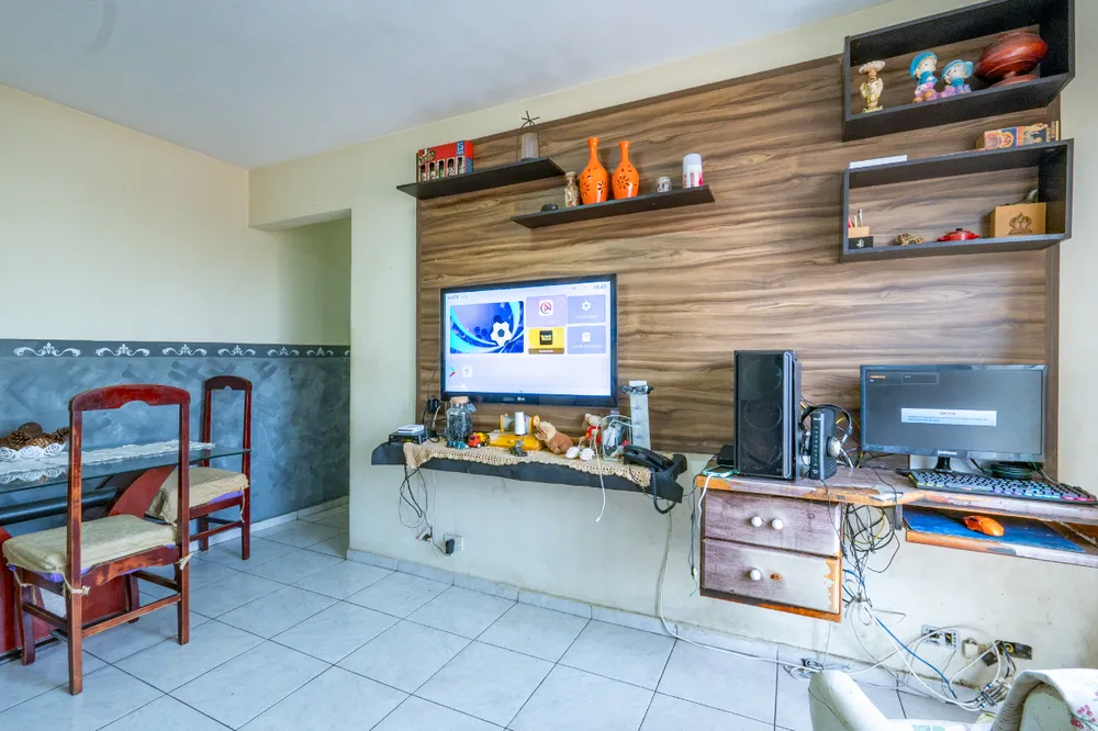 Apartamento, 3 quartos, 60 m² - Foto 6