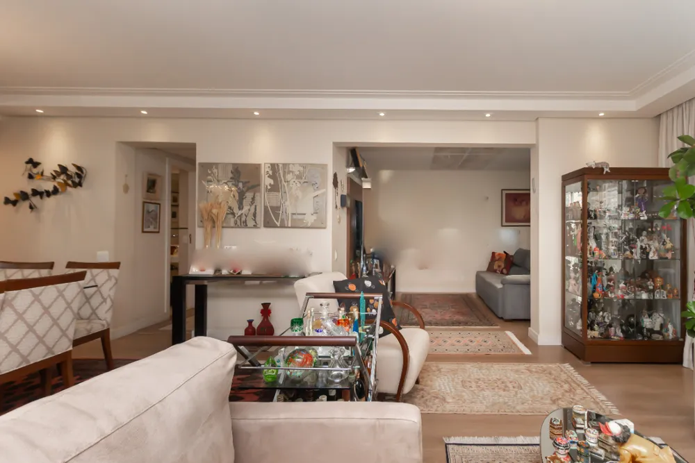 Apartamento, 4 quartos, 158 m² - Foto 2