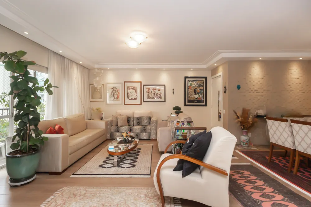 Apartamento, 4 quartos, 158 m² - Foto 8